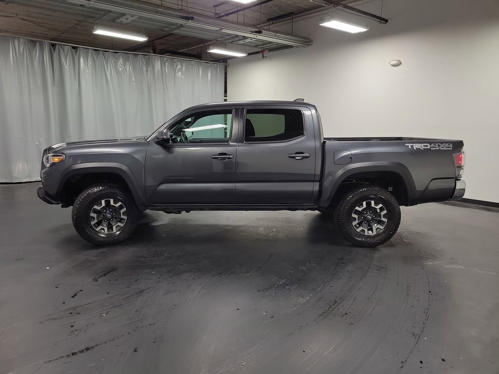 2023 Toyota Tacoma TRD Off-Road