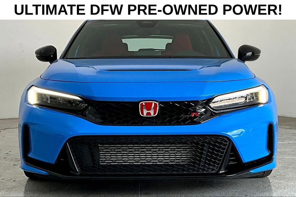 2025 Honda Civic Type R