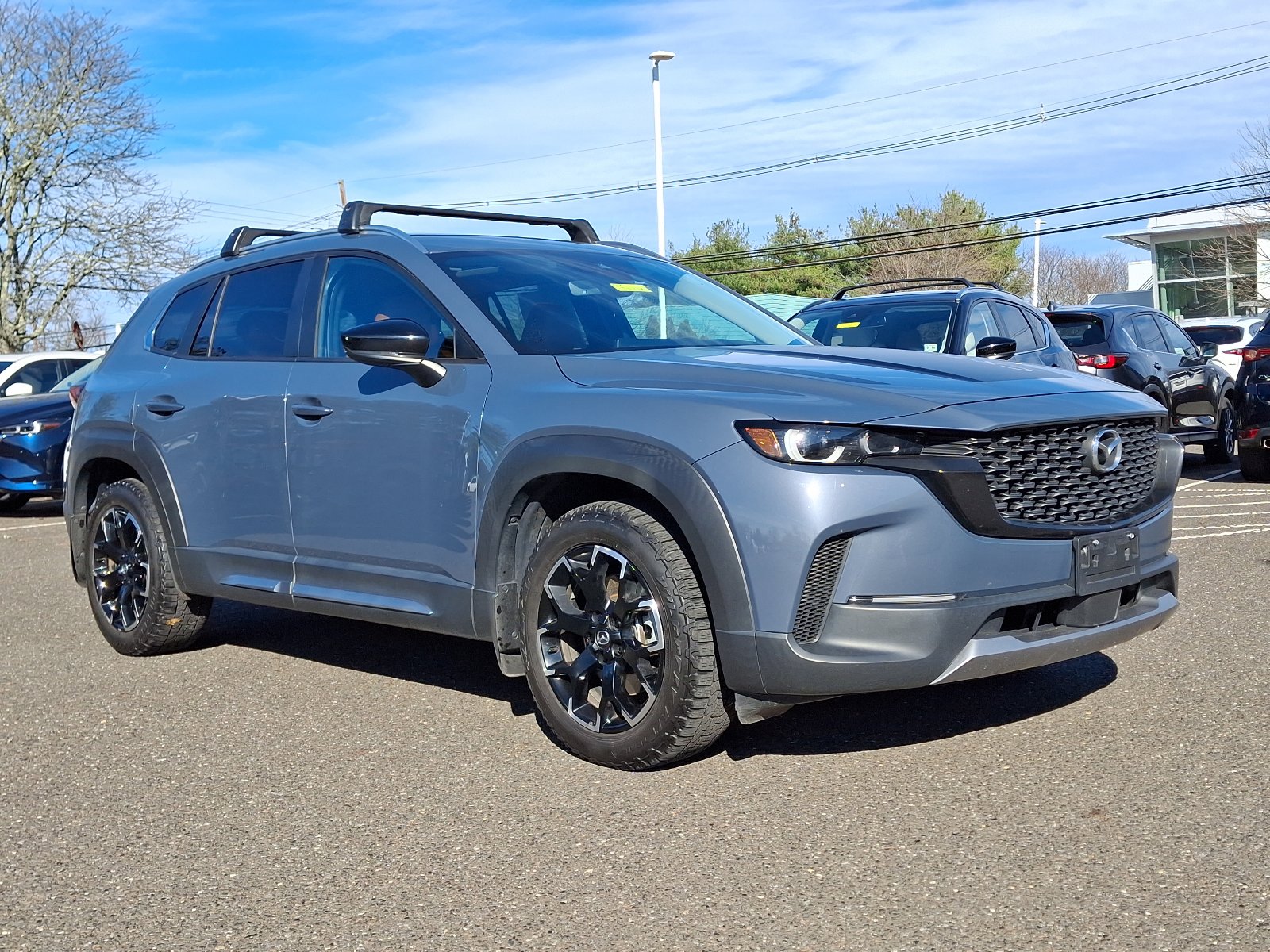 Certified 2023 MAZDA CX-50 Meridian Edition w/ Apex Package