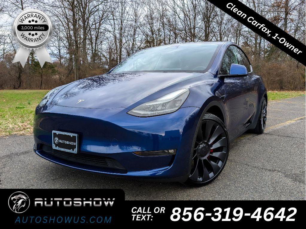 2023 Tesla Model Y Performance