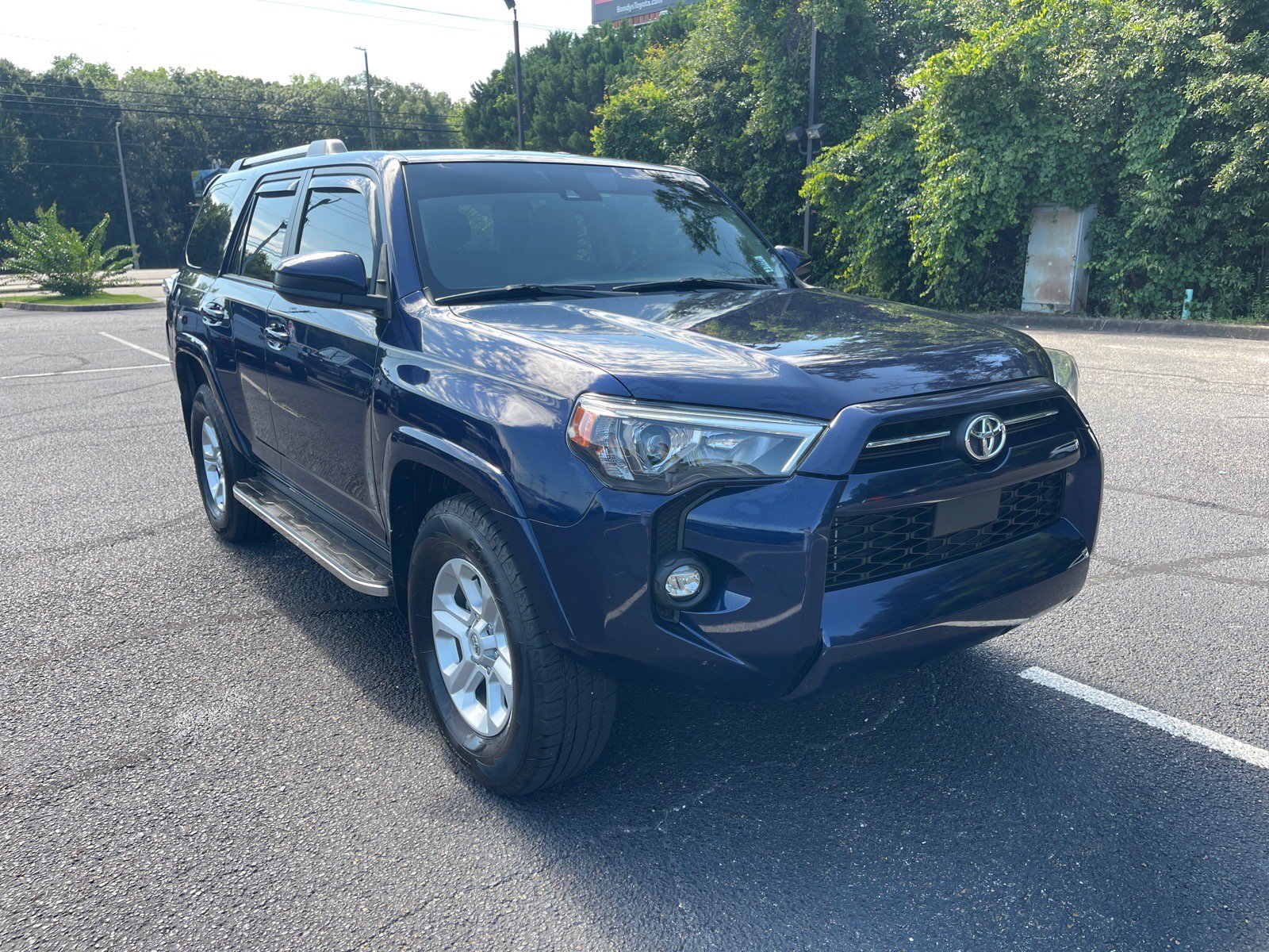 Used 2023 Toyota 4Runner SR5
