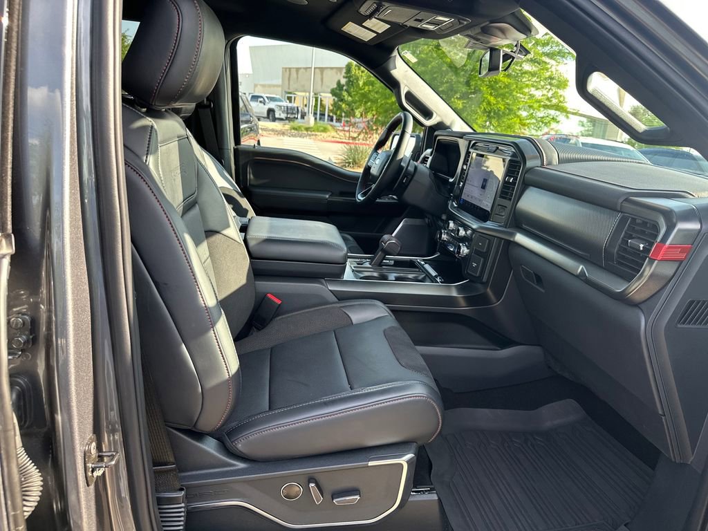 2025 Ford F150 Raptor