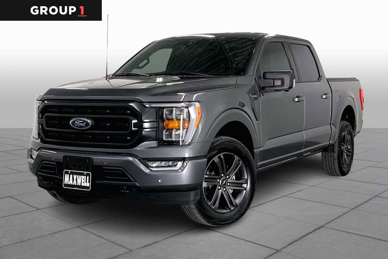 2021 Ford F150 XLT