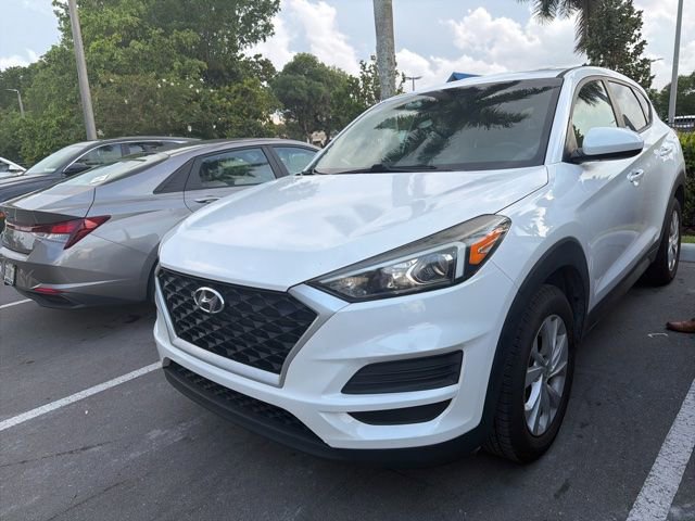 Used 2020 Hyundai Tucson SE