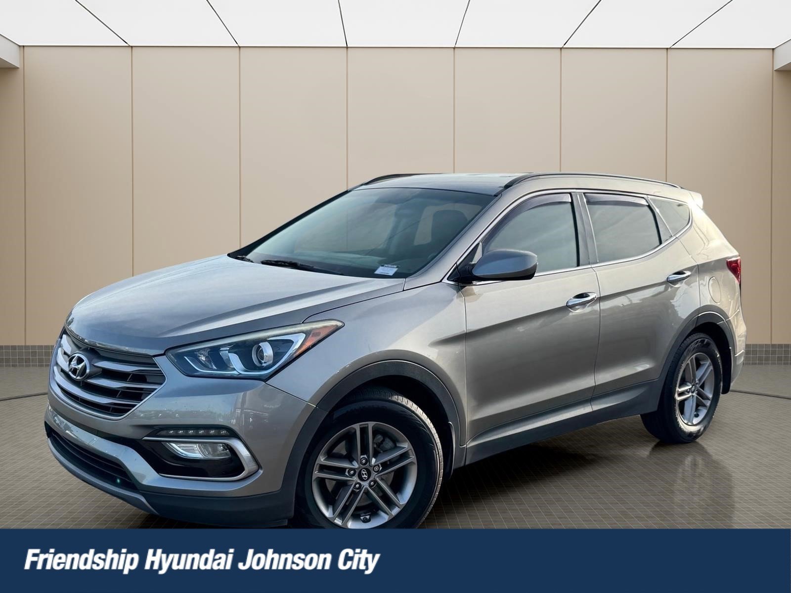 Used 2017 Hyundai Santa Fe Sport
