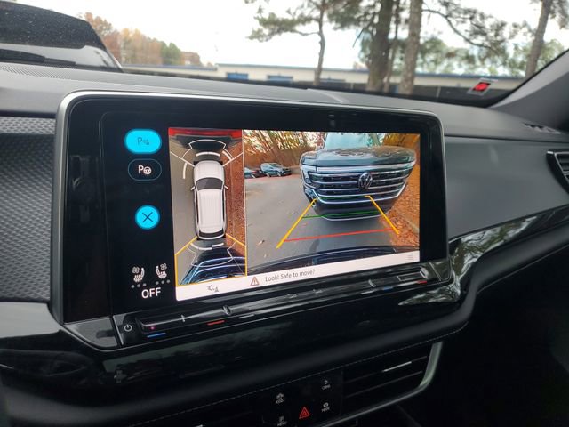 2026 Volkswagen Atlas Cross Sport SEL Premium R-Line