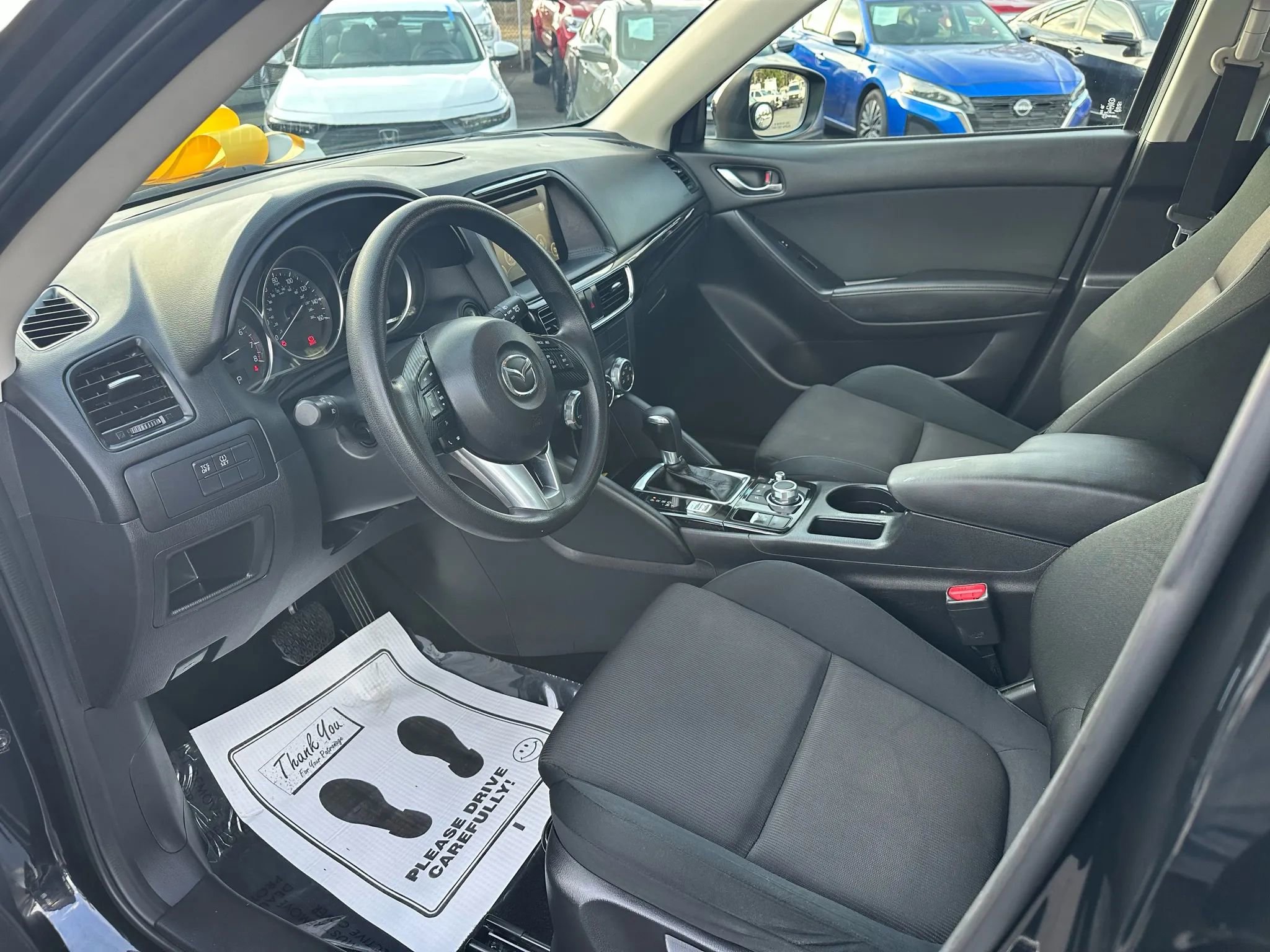 2016 MAZDA Cx-5 Sport