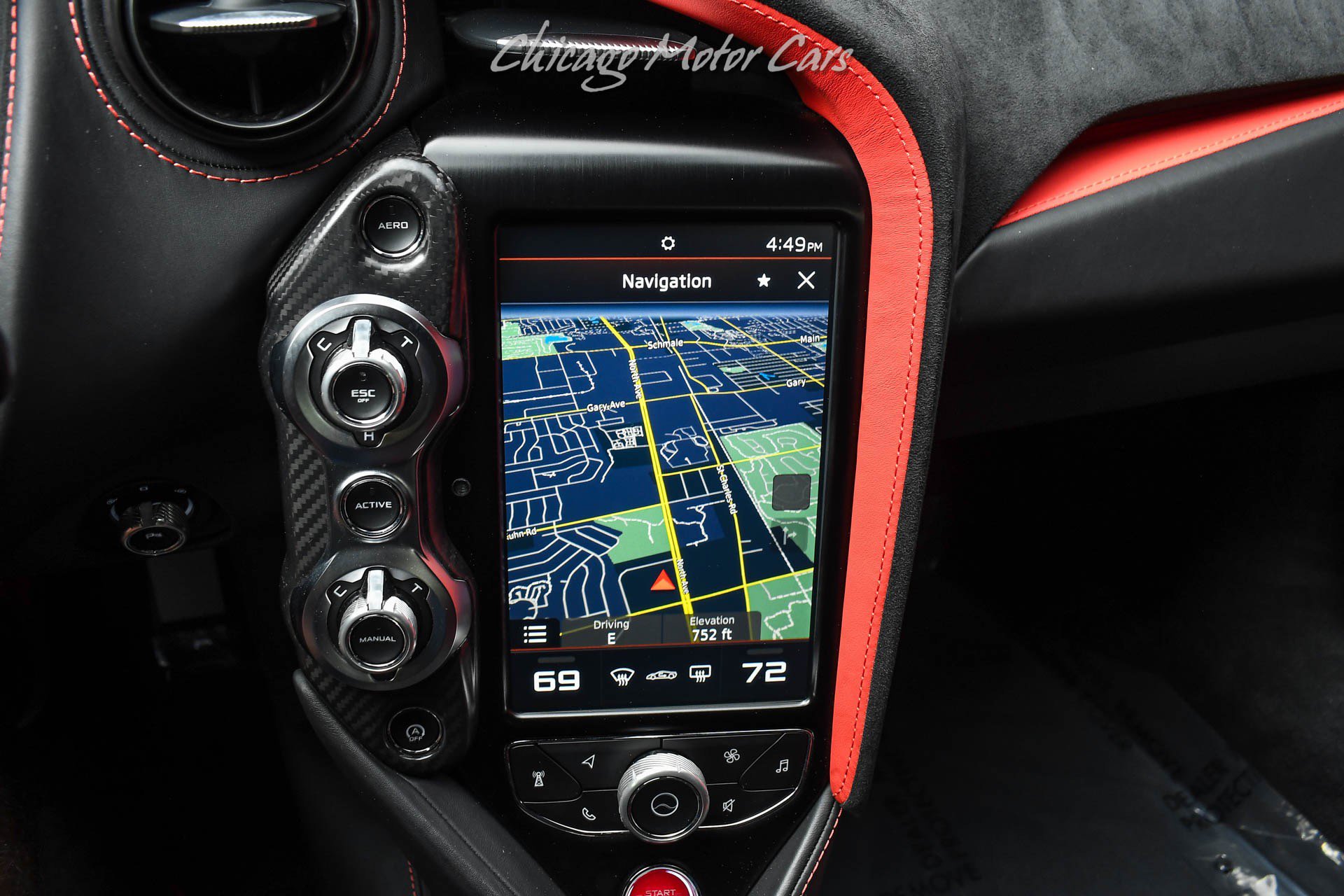 Used 2022 McLaren 720S Performance photo 16