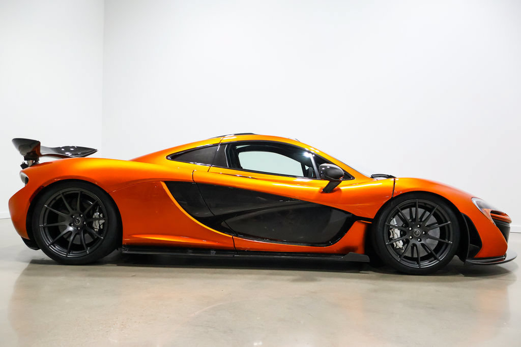 Used 2014 McLaren P1 photo 67