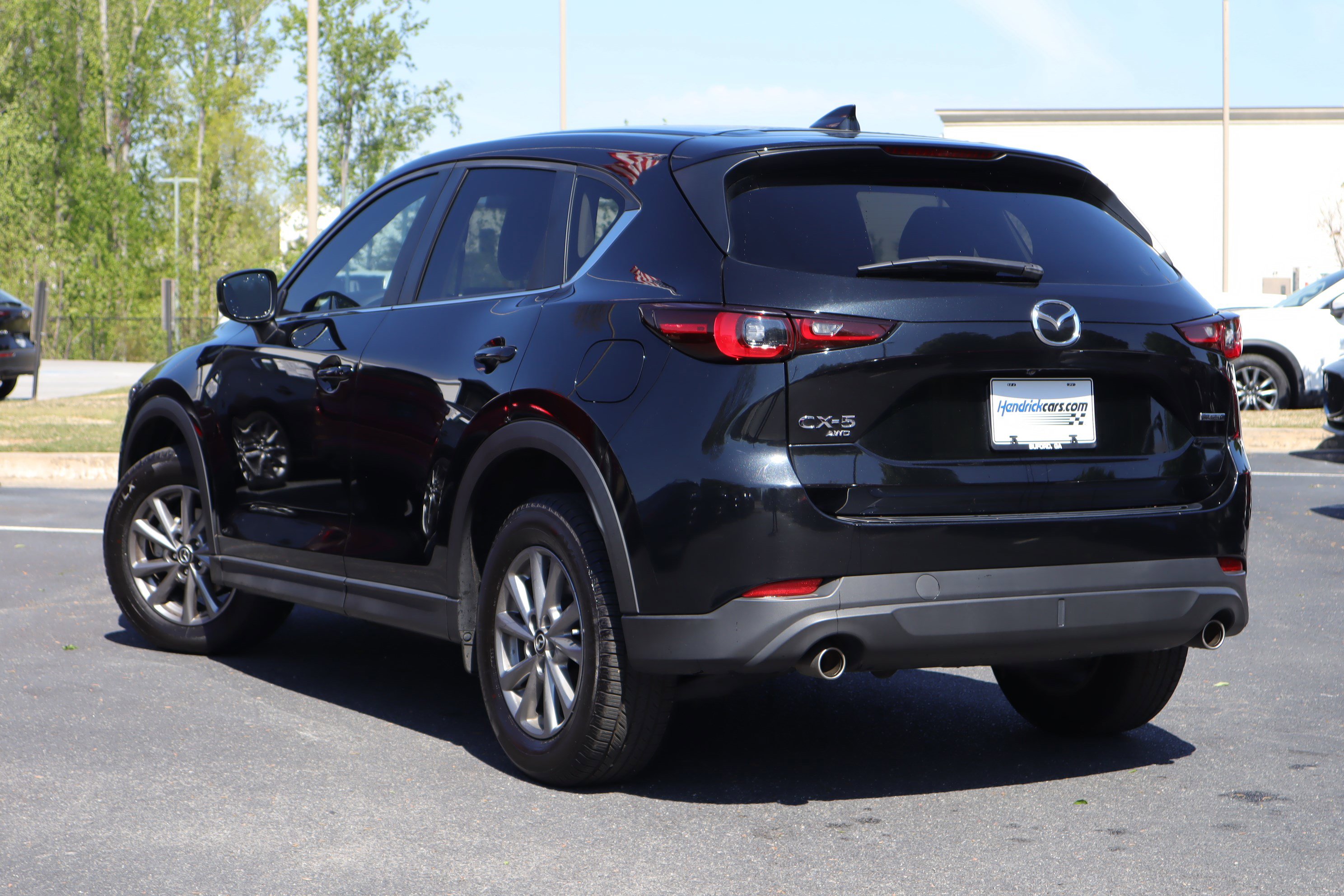 2022 MAZDA Cx-5 AWD 2.5 S w/ Select Package