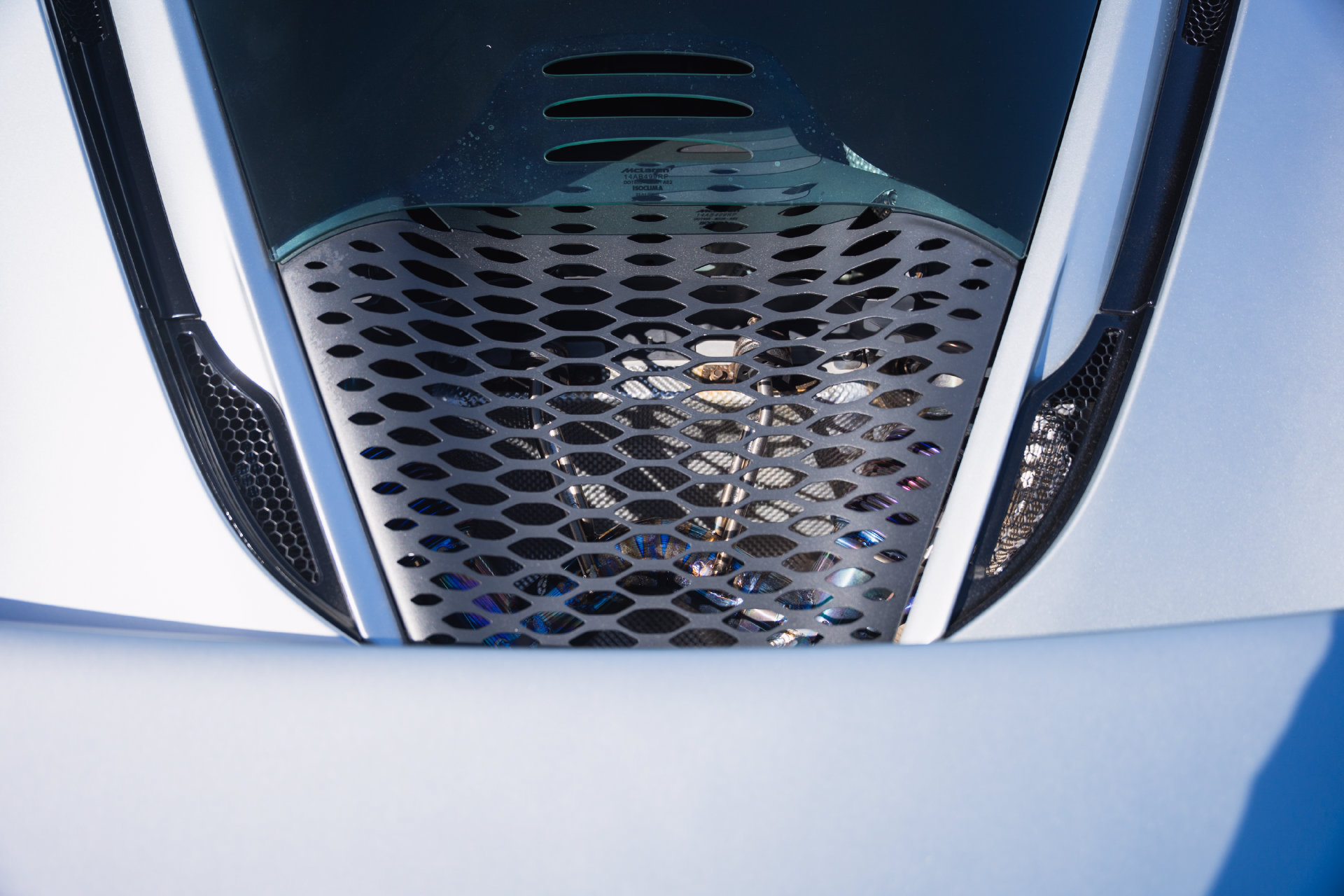 Used 2021 McLaren 765LT 4