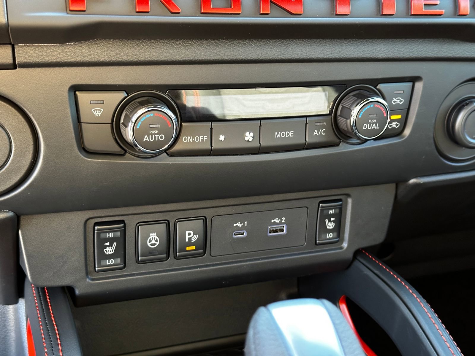 2026 Nissan Frontier Pro-X