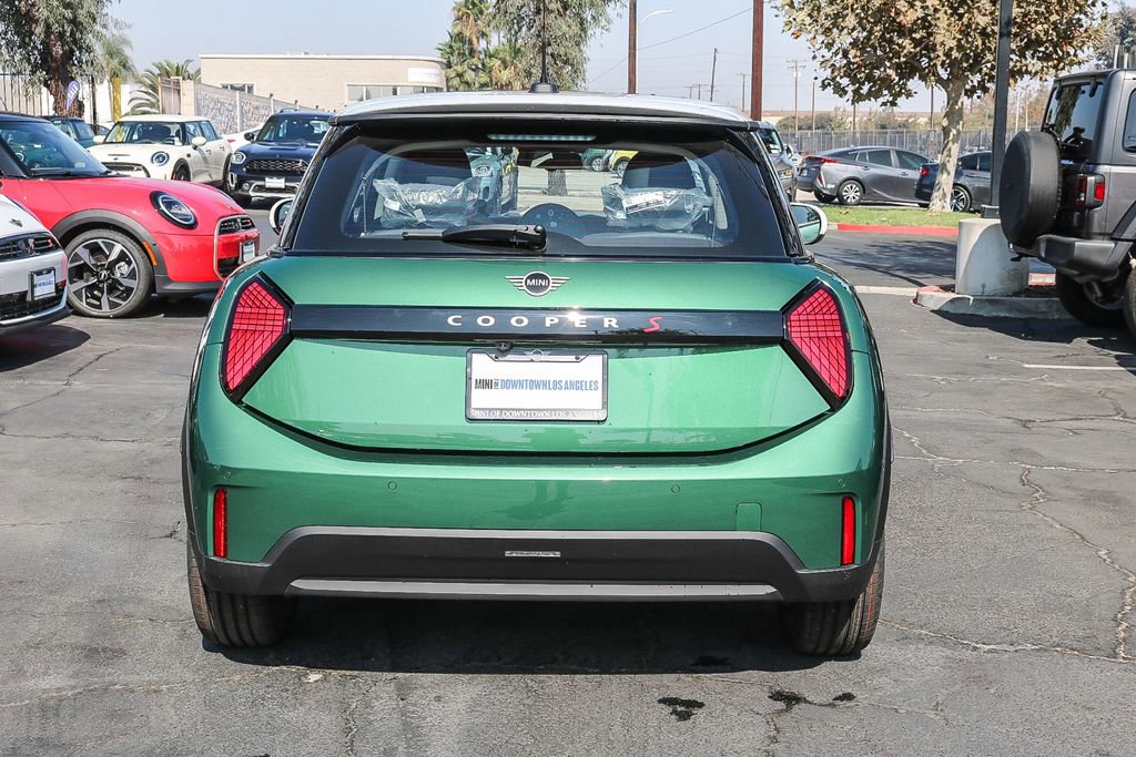 2025 MINI Cooper S