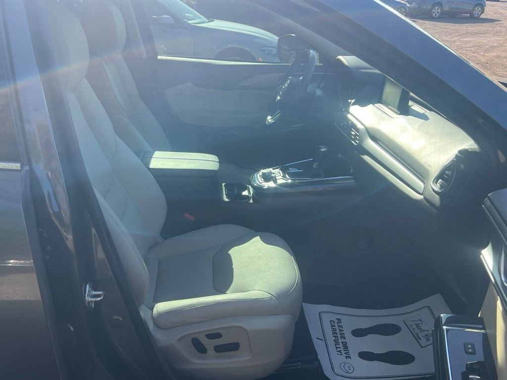 2019 MAZDA Cx-9 Touring