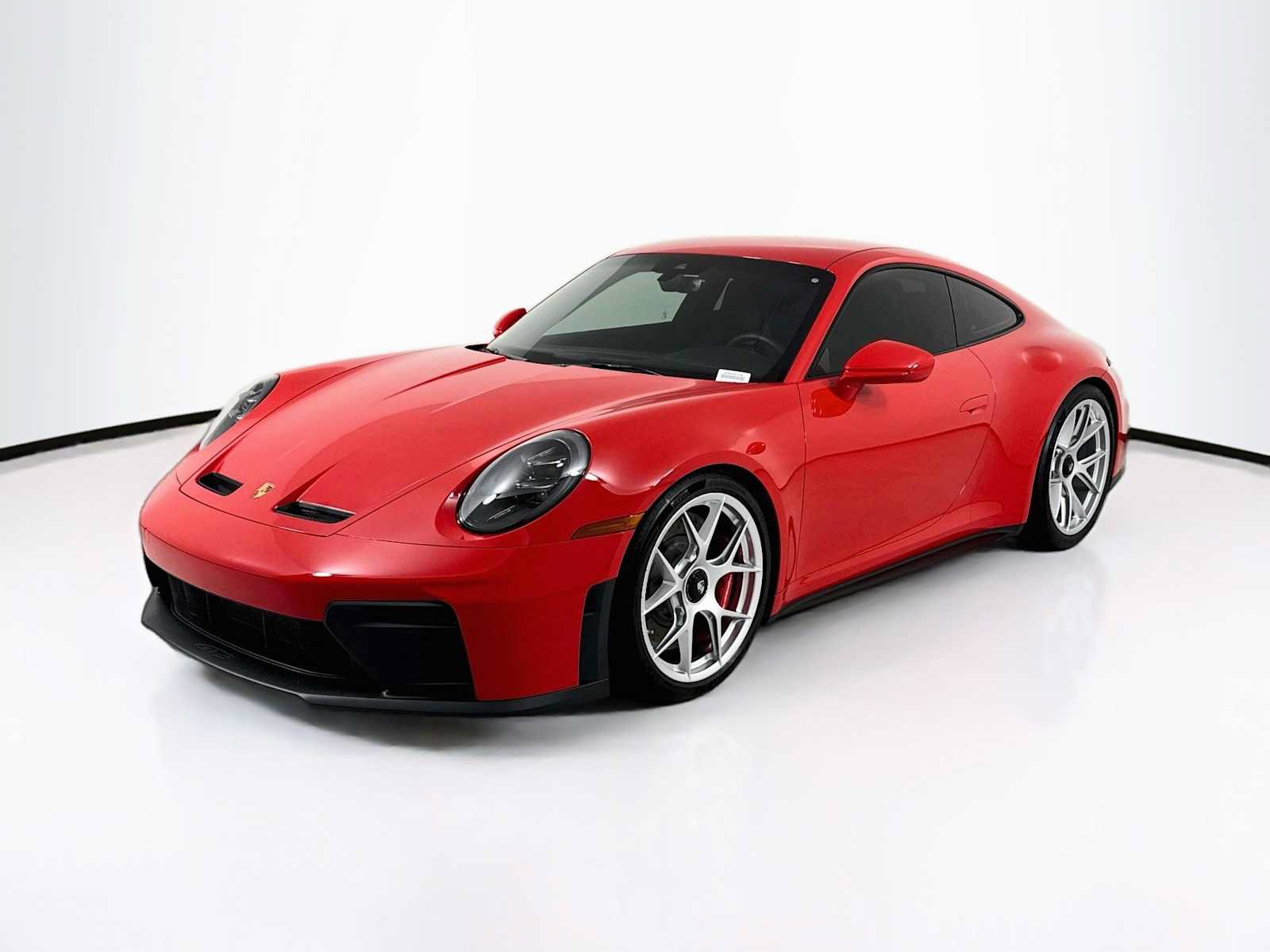 Certified 2026 Porsche 911 GT3