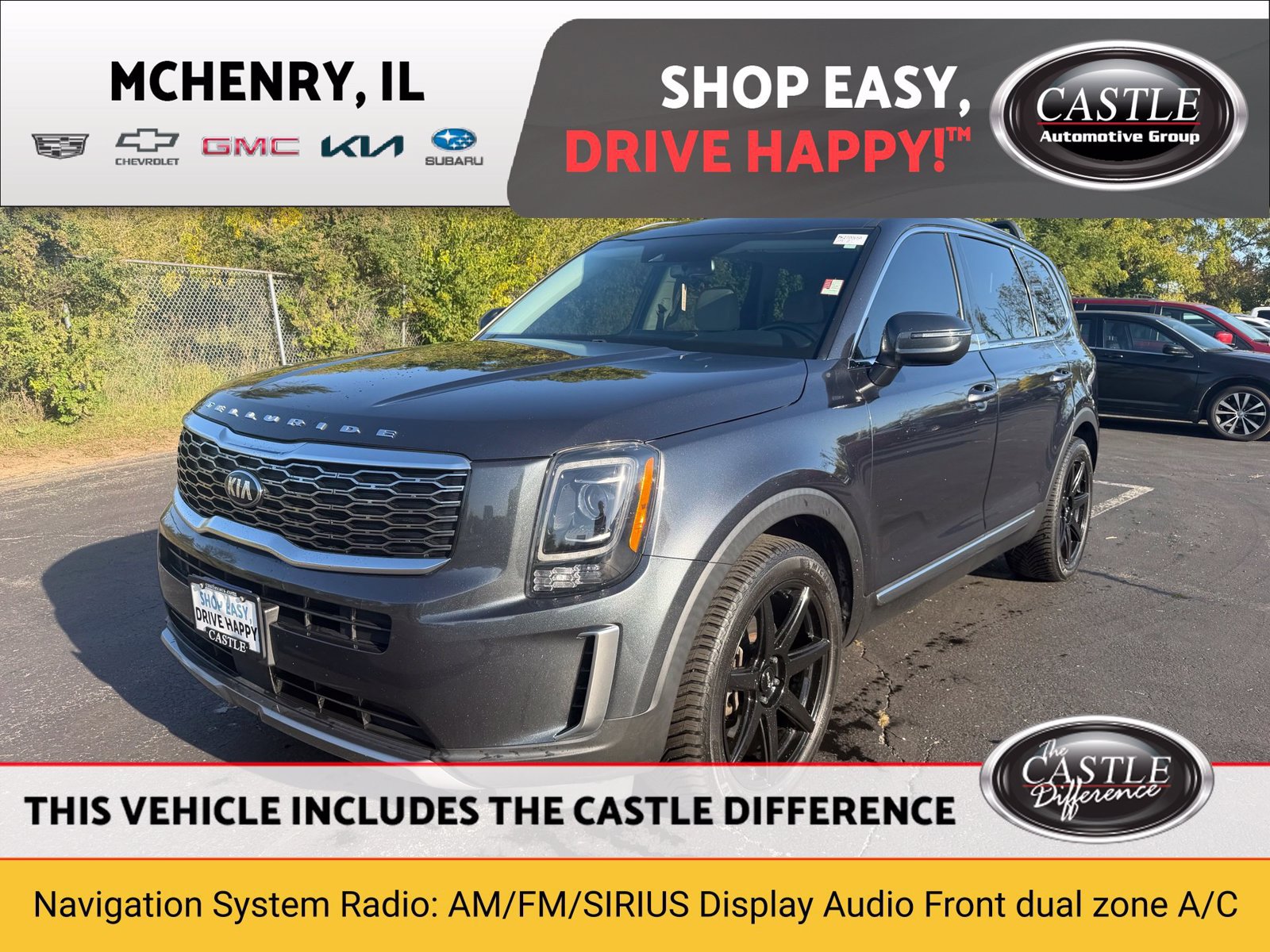 Used 2021 Kia Telluride EX