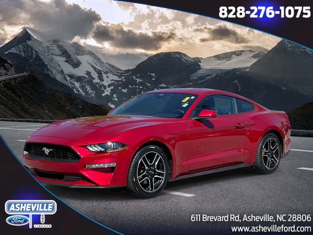 Used Red Ford Mustang for Sale Near Me - Autotrader