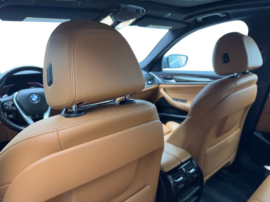 2022 BMW 530i xDrive