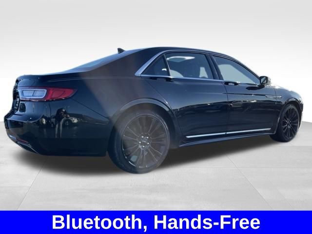 2020 Lincoln Continental Reserve