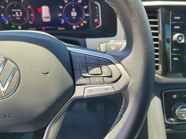 2022 Volkswagen Atlas SE