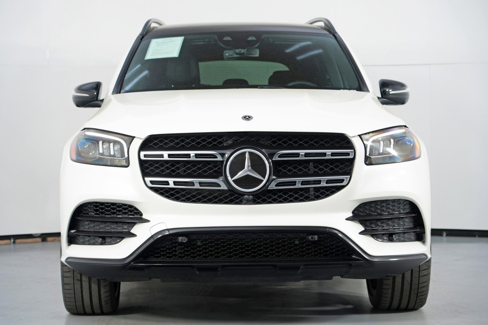 2021 Mercedes-Benz GLS 580 4MATIC