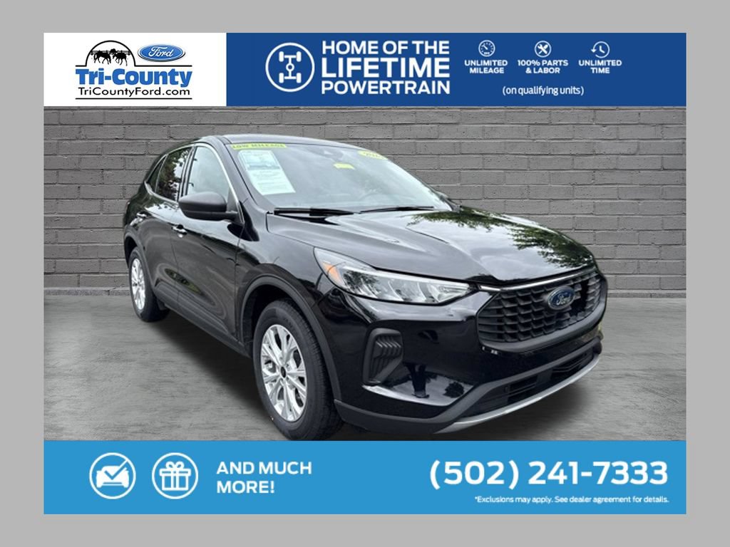 Used 2024 Ford Escape Active w/ Cold Weather Package