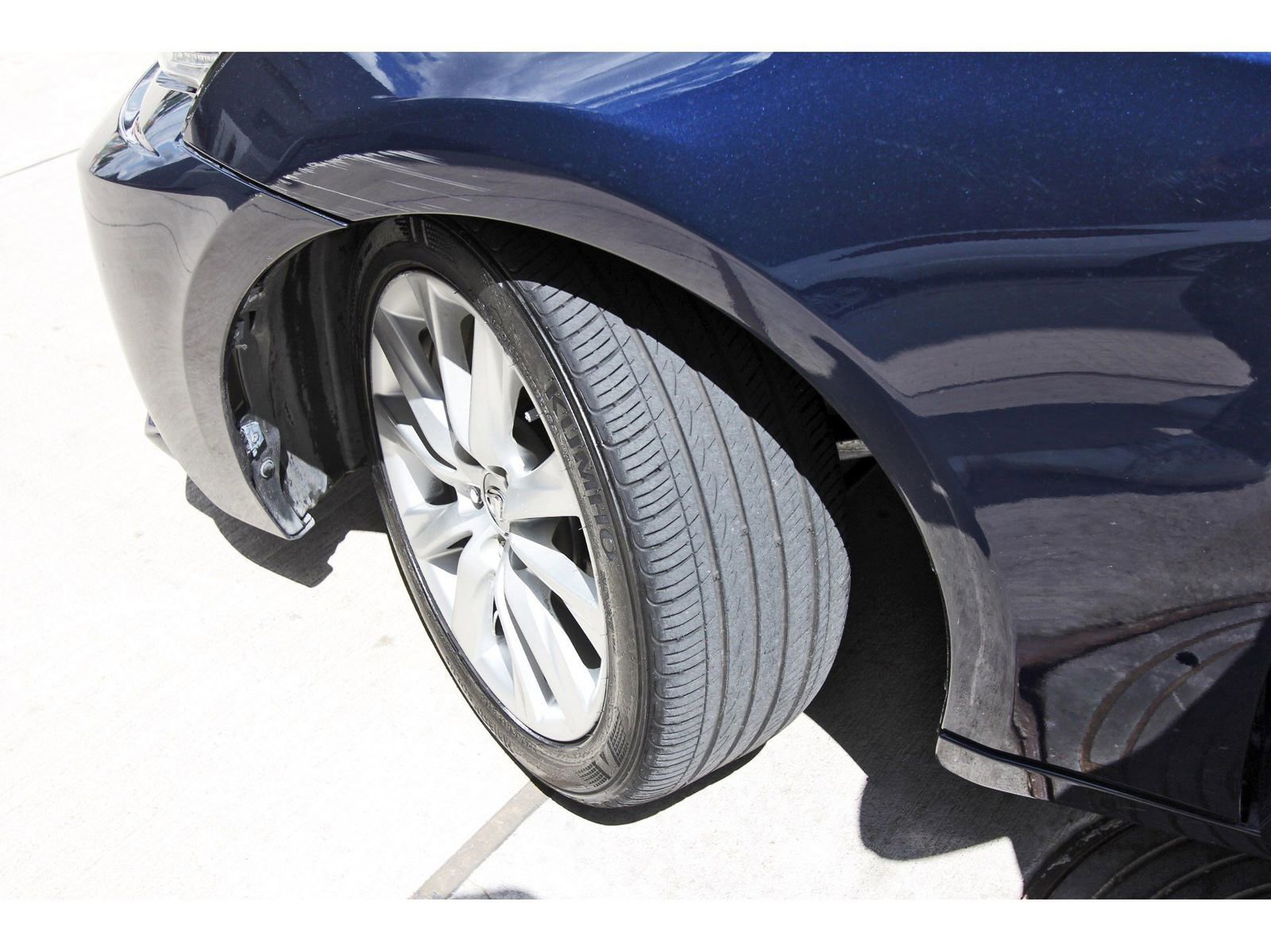 2015 Lexus IS 250 AWD