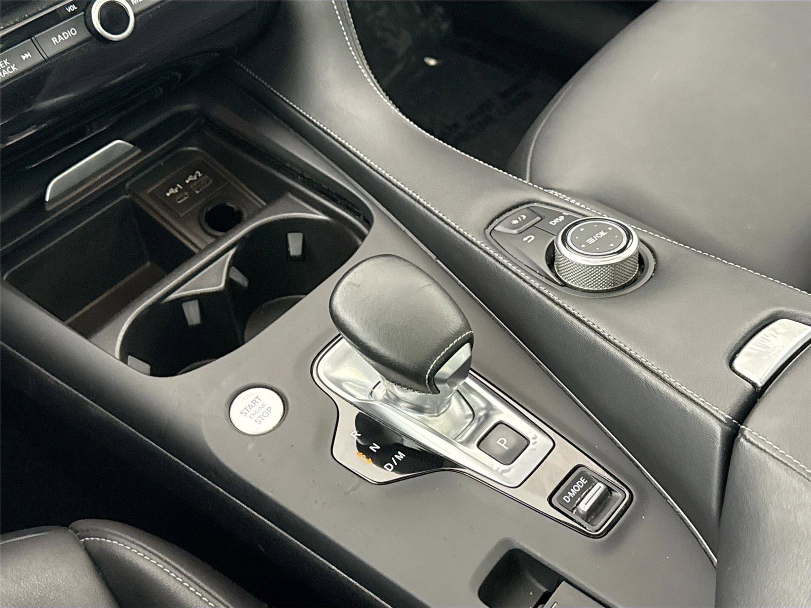 2021 INFINITI Qx50 Luxe