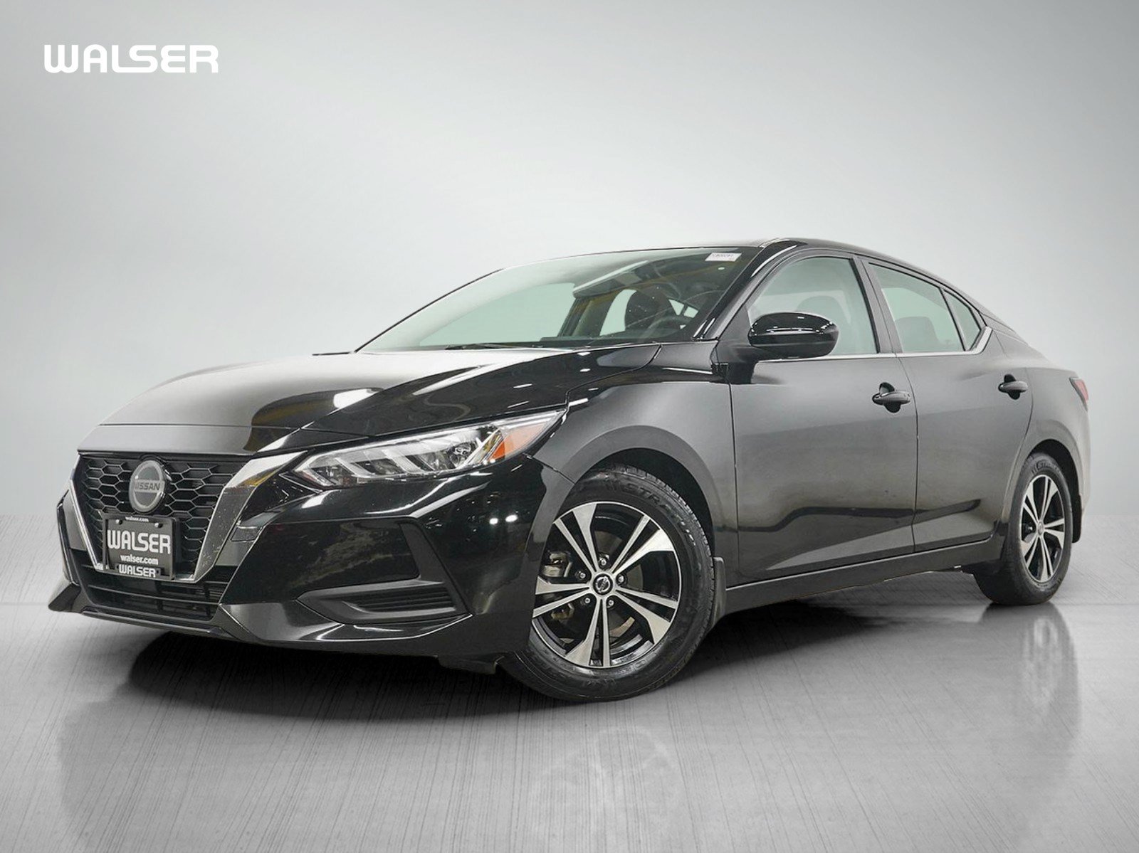 Used 2021 Nissan Sentra SV