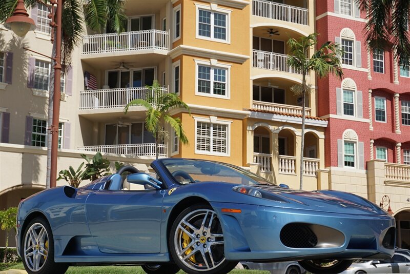 Used 2008 Ferrari F430 Spider