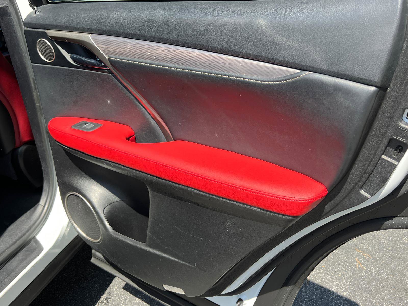 2022 Lexus RX 350 F Sport