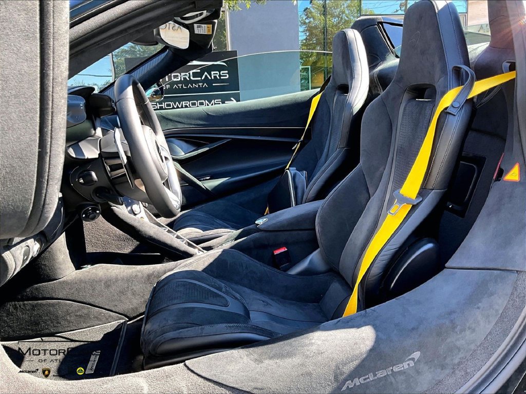 Used 2026 McLaren 750S Spider photo 20