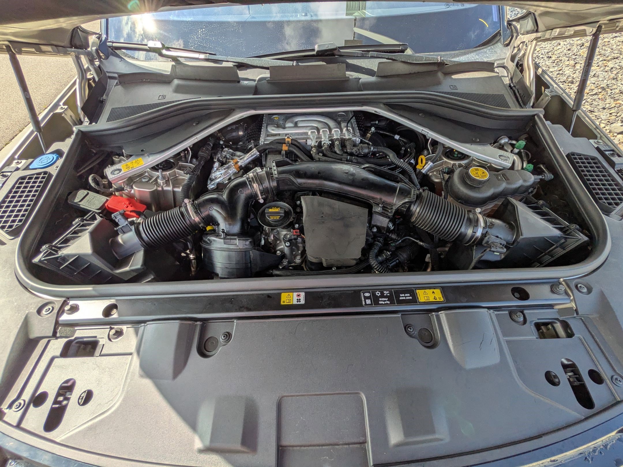 2023 Land Rover Range Rover SE