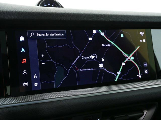 2024 Porsche Cayenne Coupe