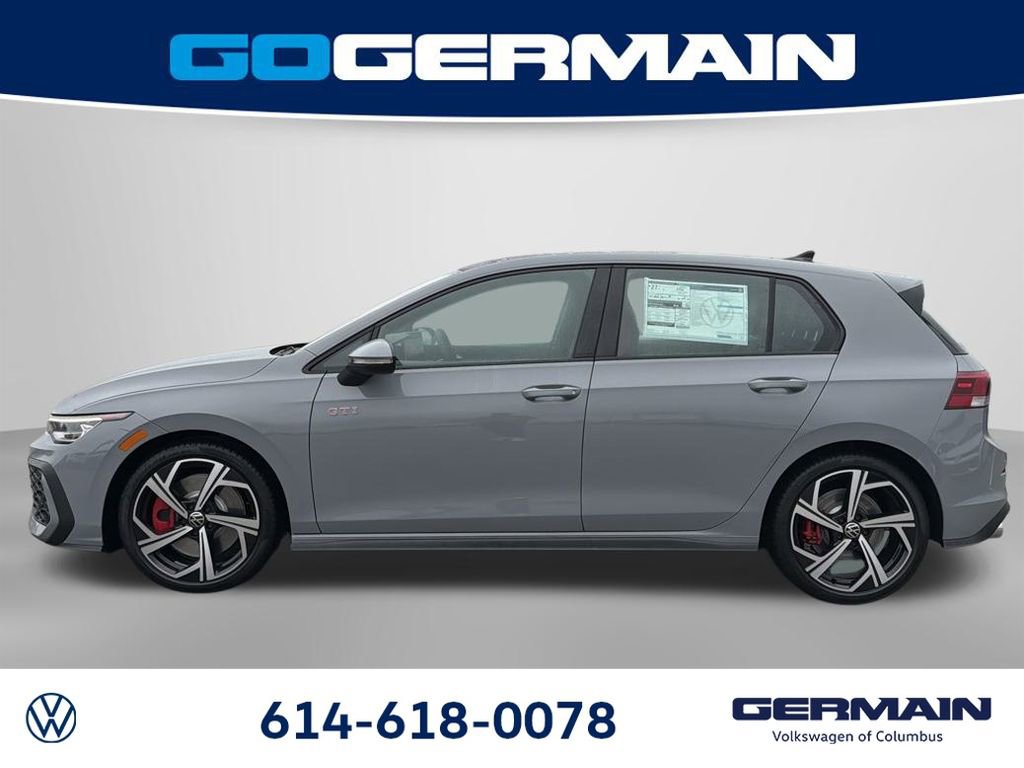 2026 Volkswagen GTI SE