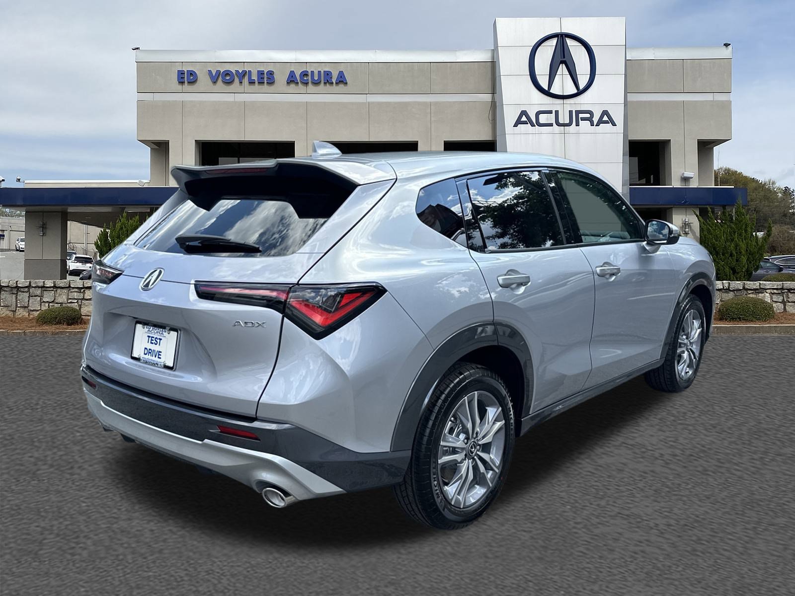 2025 Acura ADX FWD
