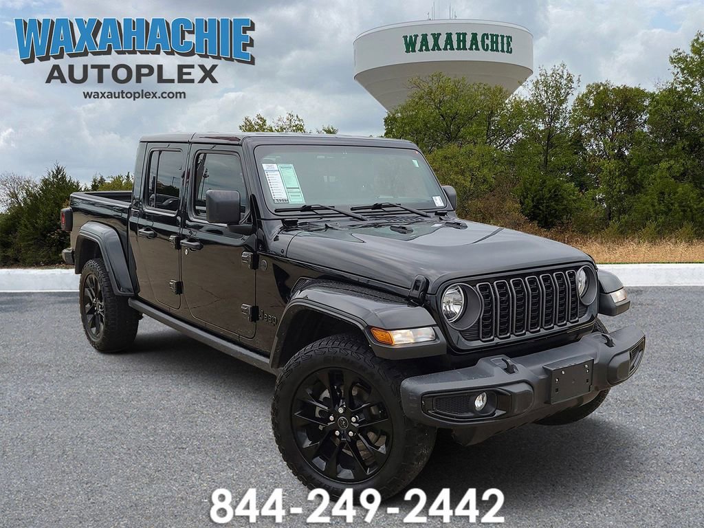 Used 2025 Jeep Gladiator Sport