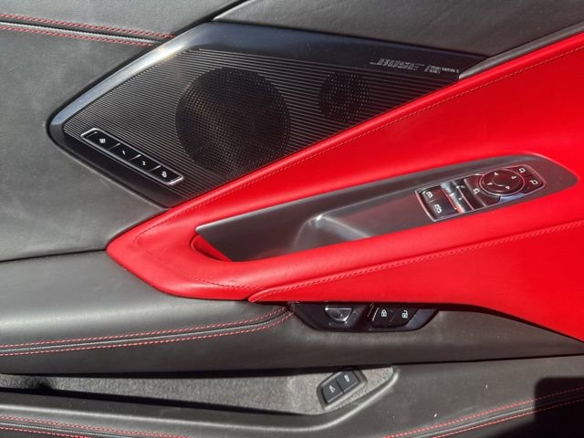 2024 Chevrolet Corvette Stingray Premium Cpe