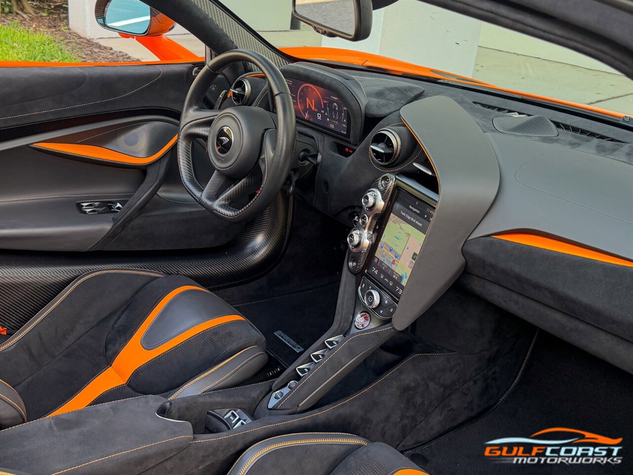 Used 2022 McLaren 720S Performance photo 33