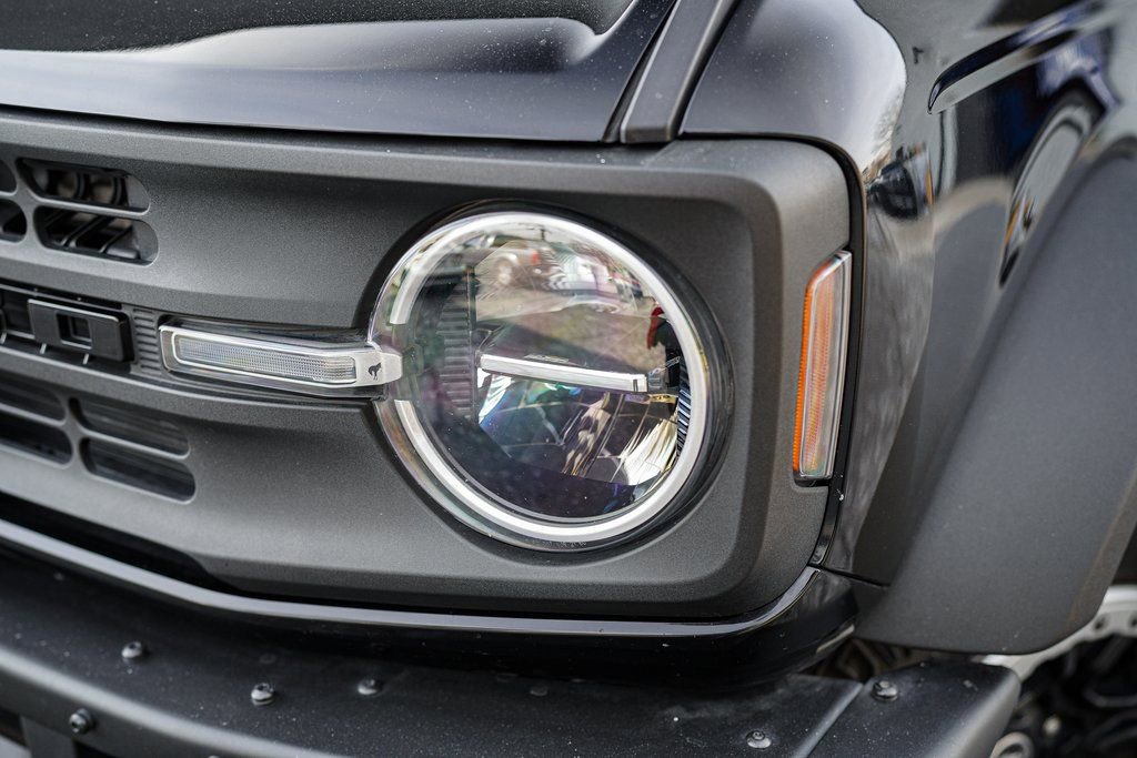 2023 Ford Bronco 2-Door