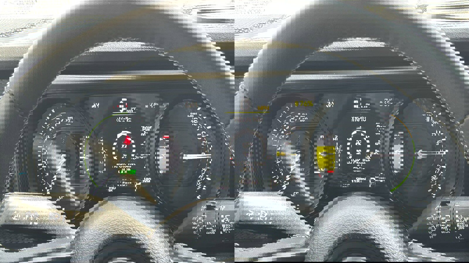 2025 Jeep Wrangler Unlimited Rubicon 4xe