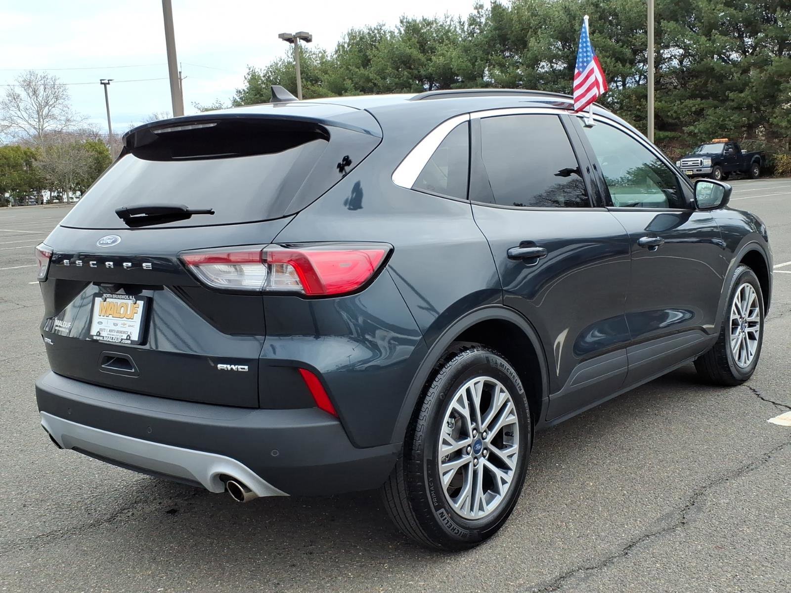 2022 Ford Escape SEL