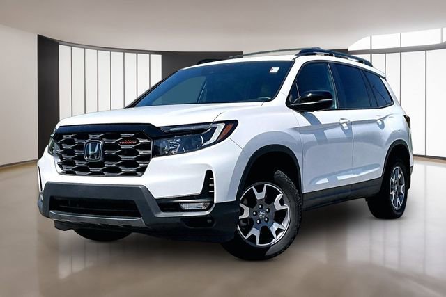2023 Honda Passport TrailSport
