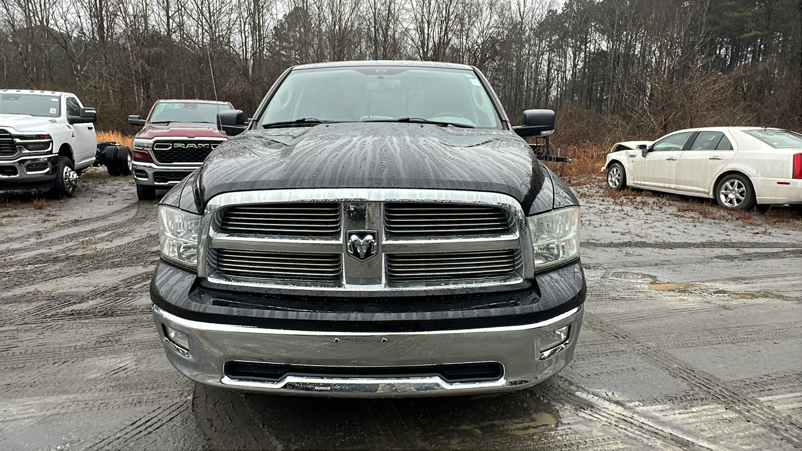 2010 Dodge Ram 1500 Truck SLT