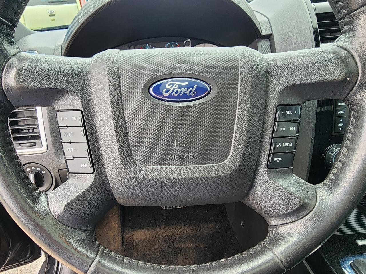 2012 Ford Escape Limited