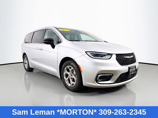 Used 2024 Chrysler Pacifica Limited