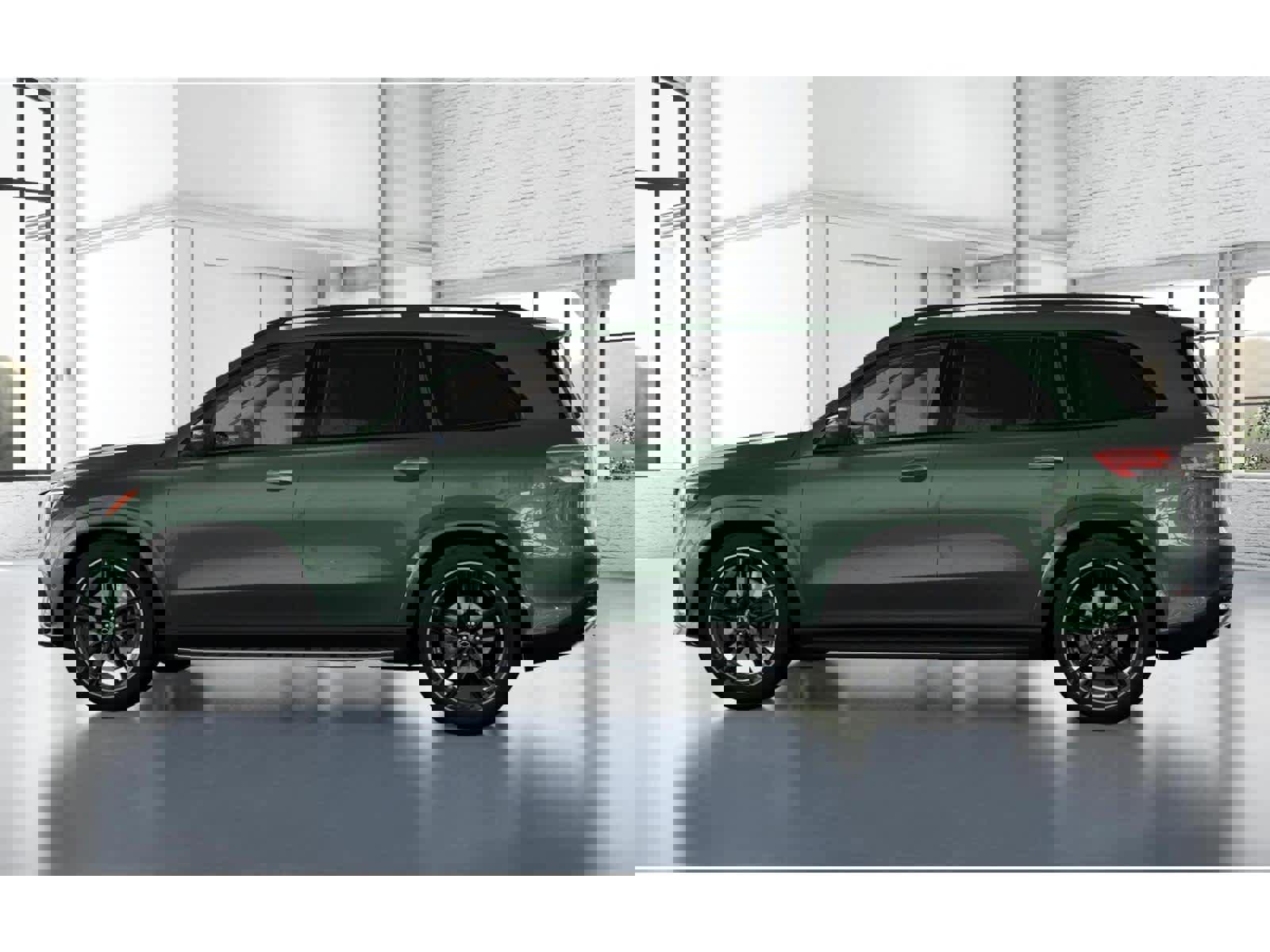 2026 Mercedes-Benz GLS 580 4MATIC