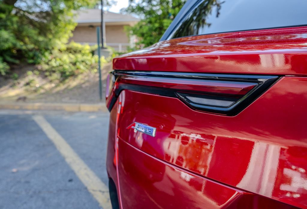 2024 Acura ZDX A-Spec