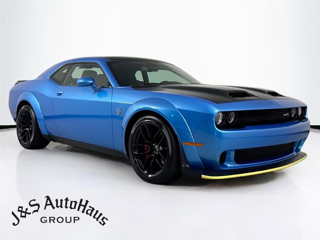 Used 2023 Dodge Challenger SRT Hellcat