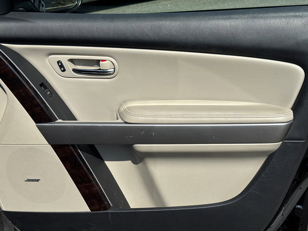 2012 MAZDA Cx-9 Grand Touring